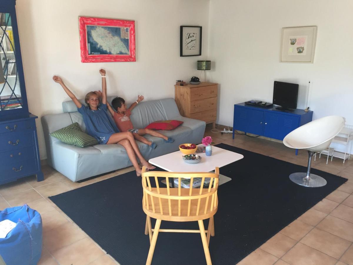 Maison 100 M Plage, 2 Kms Du Port Ile d'Yeu Eksteriør bilde