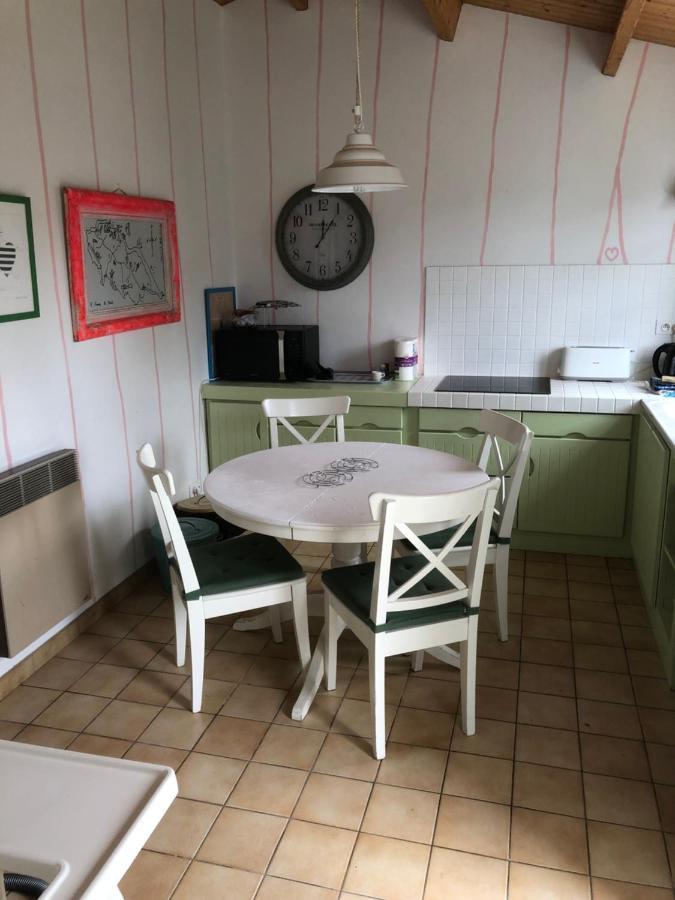 Maison 100 M Plage, 2 Kms Du Port Ile d'Yeu Eksteriør bilde