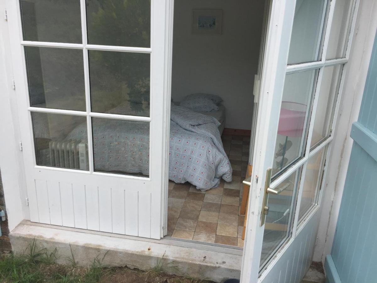 Maison 100 M Plage, 2 Kms Du Port Ile d'Yeu Eksteriør bilde